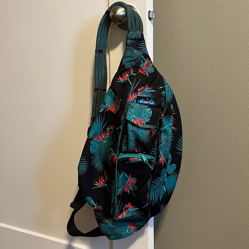Kavu cross-body bag